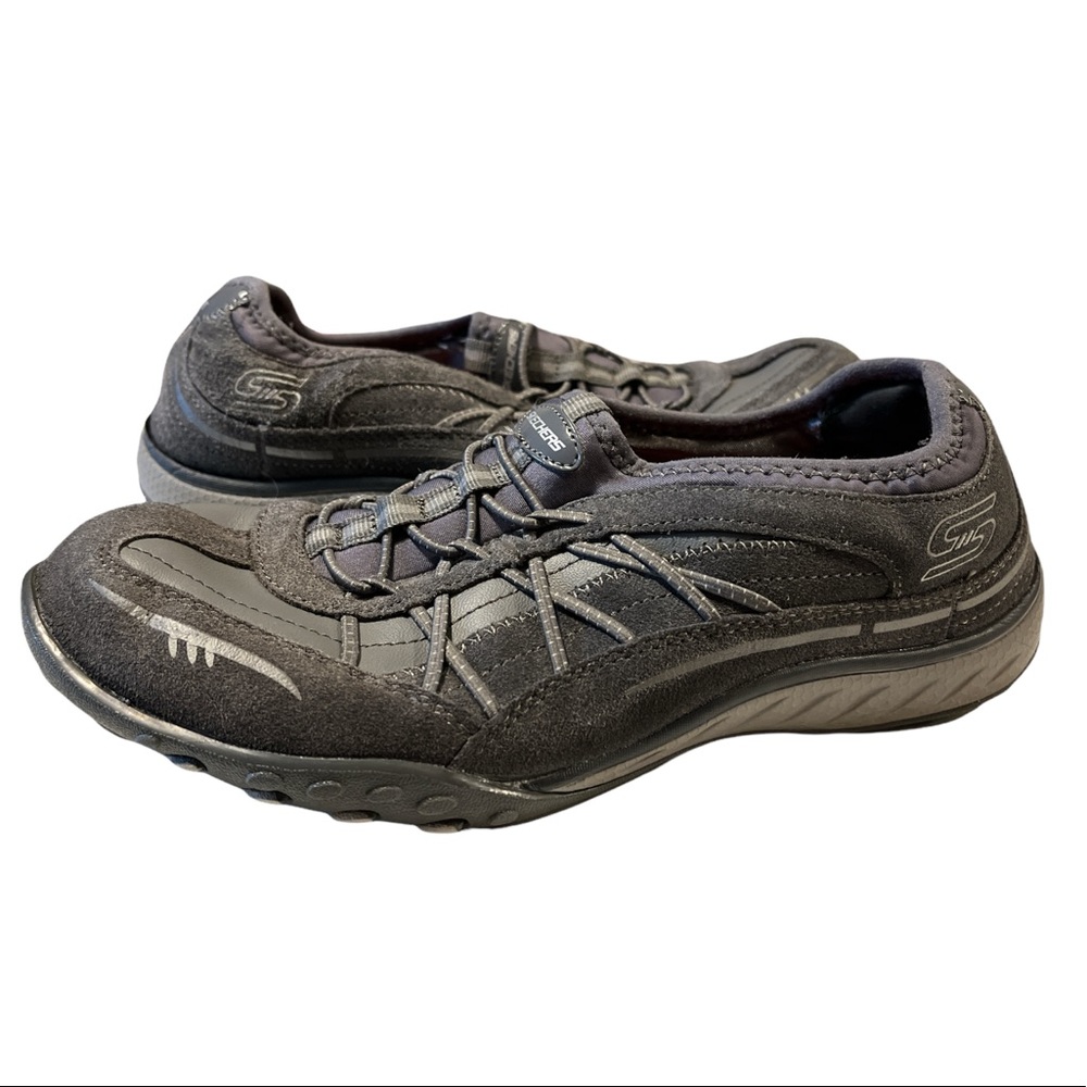 Skechers Relaxed FIT SN 22474 Womens Size 6.5  Grey